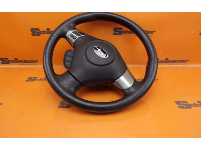 Руль Subaru Forester SH  2008 - 2013 года CS12002880, CS12002880      