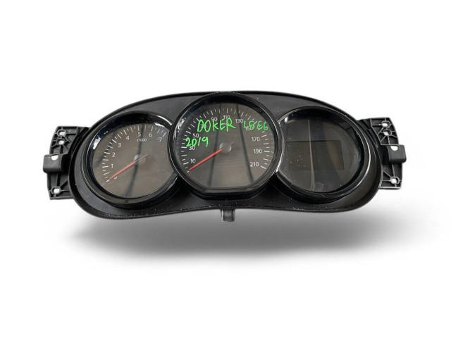 Панель приборов 248100805r   Dacia Dokker       