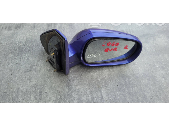 Zpětné zrcátko Honda Logo 1996 E6014757