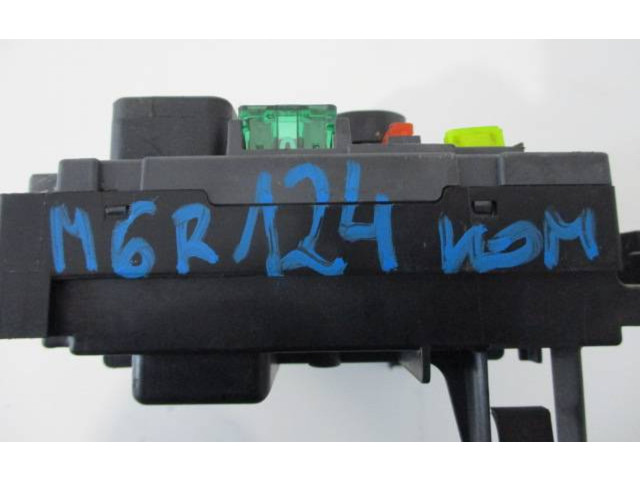 Модуль управления BSM 9666700480   Citroen Berlingo    