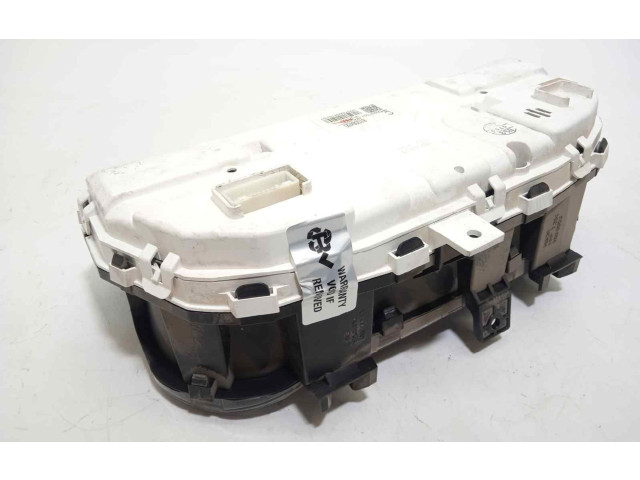 Панель приборов 8100B455 Mitsubishi ASX