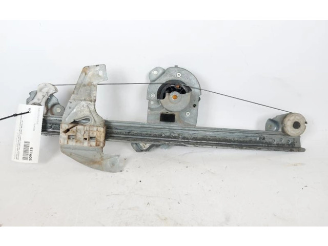 Электрический механизм для подъема окна без двигателя       Peugeot 107  2005 - 2014 года   