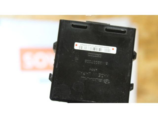 Блок управления 88183SA010 Subaru Forester SG