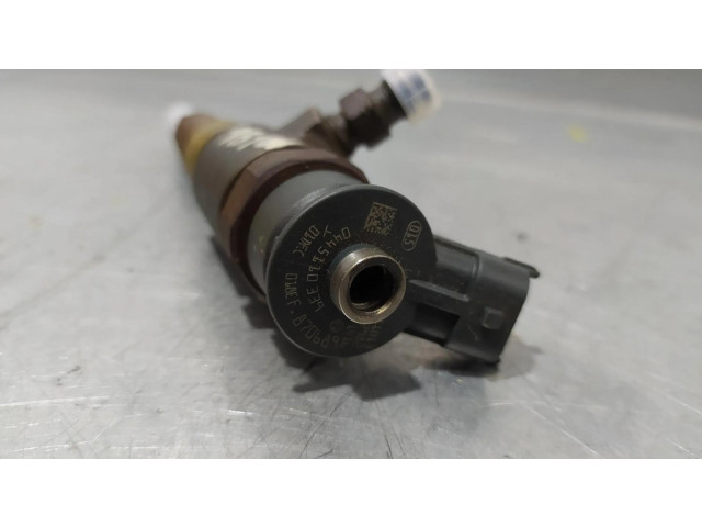 Форсунка 0445110339, BOSCH    Citroen C1 для бензинового двигателя  1