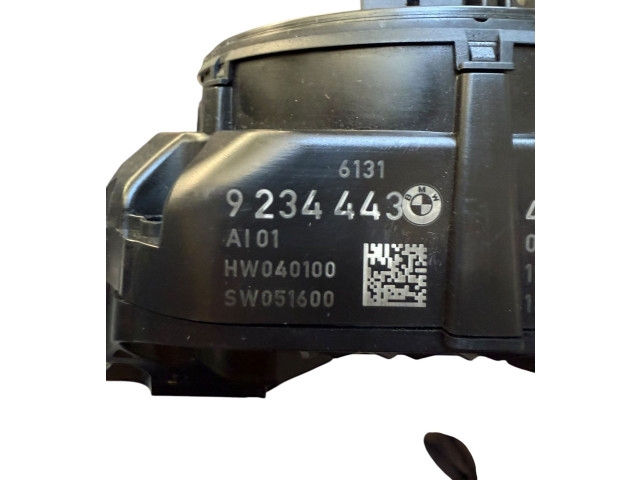 Подрулевой шлейф SRS 9234443, HW040100   BMW 7 F01 F02 F03 F04