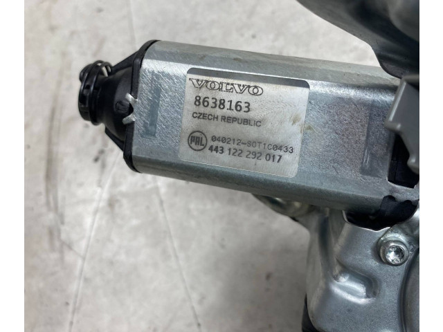 Моторчик заднего дворника 8638163    Volvo XC90