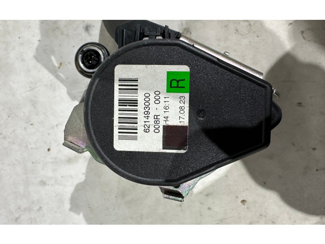 Подушка безопасности водителя Skoda Scala