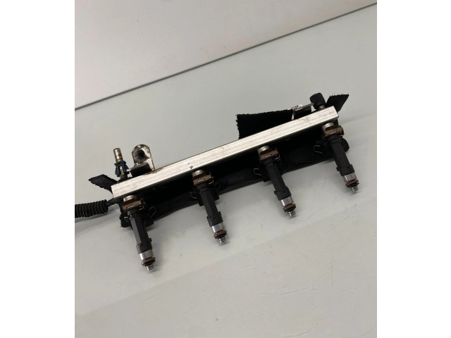 Turbodmychadlo Комплект жиклеров (форсунок) 0280151208, 0280158501 Opel Corsa D