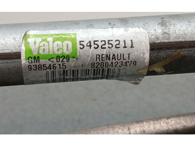 Моторчик дворников 8200423479, 5cables    Renault Trafic II (X83)