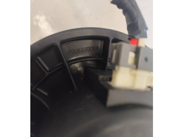 Вентилятор печки    F00S330024   Hyundai Getz