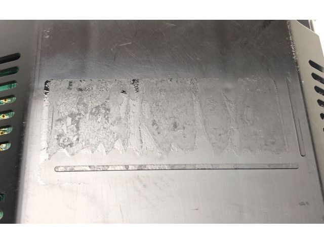 Přístrojová deska  Audi Q7 4L 2006   