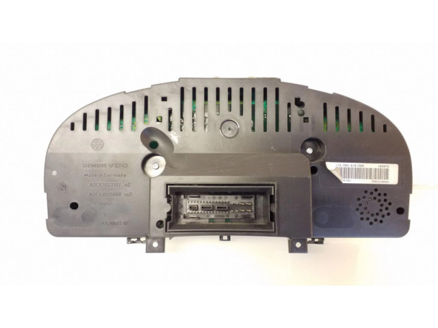 Přístrojová deska  Audi A3 S3 8P 2006 A2C53023102, A2C53025660  