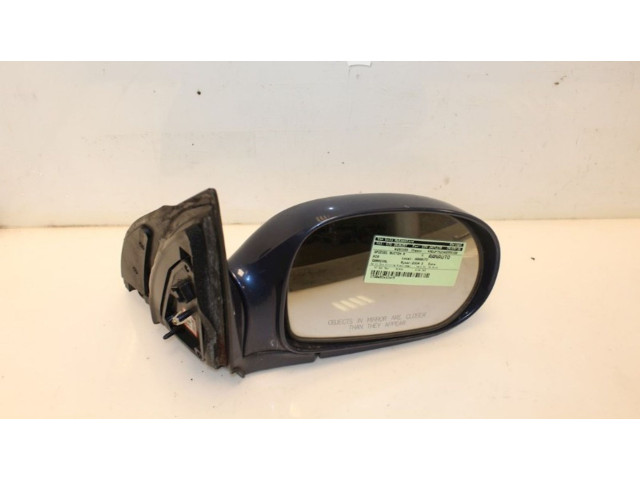 Zpětné zrcátko  KIA Carnival 2004    