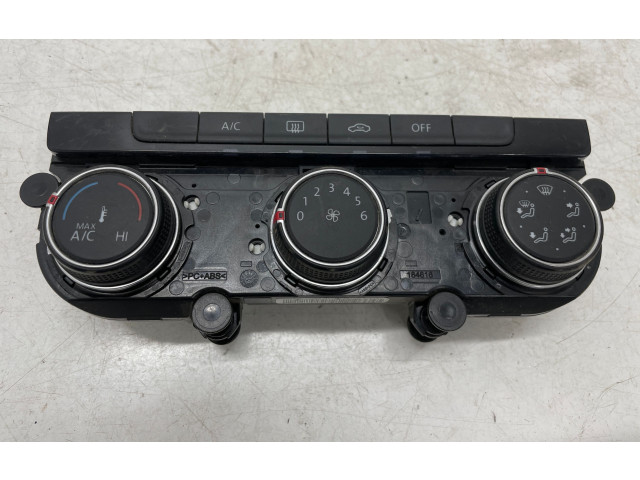 Блок управления климат-контролем 5G0907426J Volkswagen Golf VII