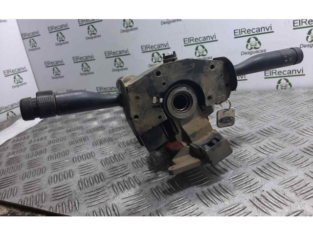 Руль Ford Fiesta 2006 - 2008 года