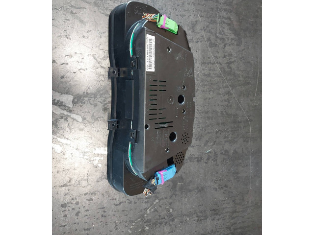 Панель приборов 3U0920811C Skoda Superb B5 (3U)