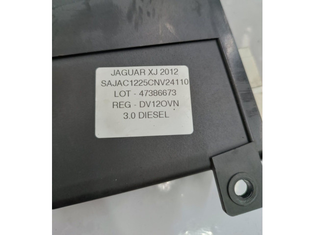 Блок управления заднего тормоза (EMF) 8W832C496AD, 90044032 Jaguar XF X250