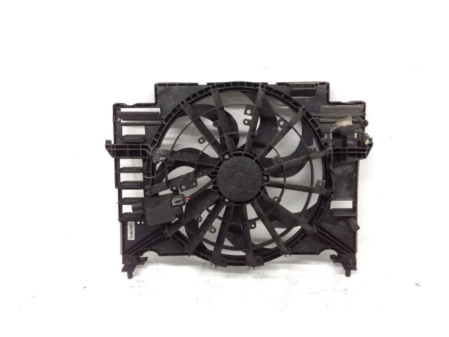 Вентилятор радиатора GX738C607AE Jaguar XF X260