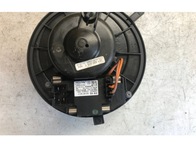 Вентилятор печки 3C1820015T Skoda Superb B6 (3T)
