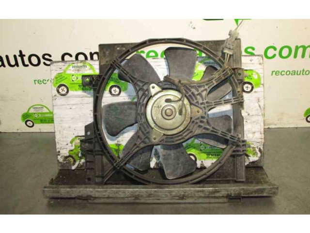 Вентилятор радиатора     45121FC050    Subaru Forester SF 