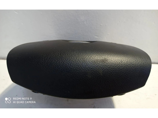 Подушка безопасности водителя 96809649, 96809649 Chevrolet Captiva