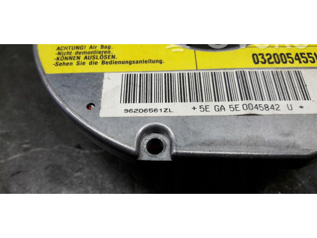 Блок управления надувных подушек 96206561zl   Peugeot 306