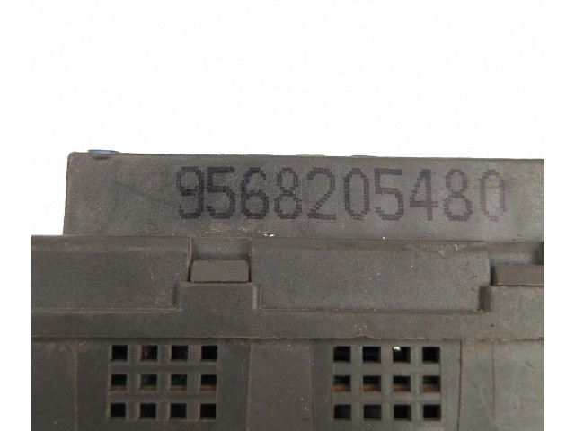   Pojistková skříňka 9568205480   Citroen Berlingo 1996