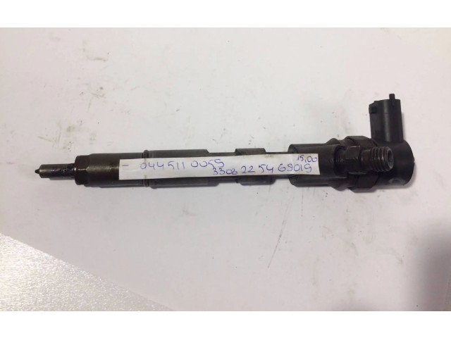 Vstřikovač 0445110059, 3308225469019 Chrysler Voyager DM VM98B