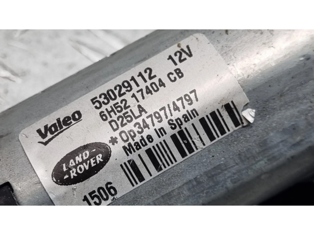 Моторчик заднего дворника 6H5217404CB, 53029112    Land Rover Freelander 2 - LR2