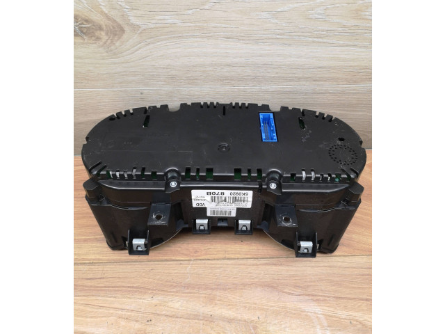 Панель приборов 5K0920870B, 0819015429 Volkswagen Golf VI