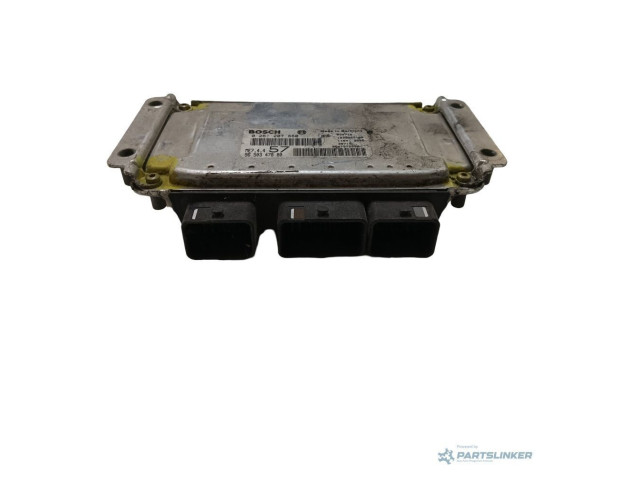 Řídící jednotka 9657499280, 0261207860 Citroen C3 Pluriel 2003