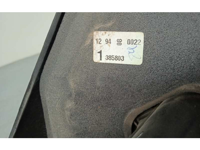 Зеркало электрическое Renault Twingo II 2007 - 2014 года