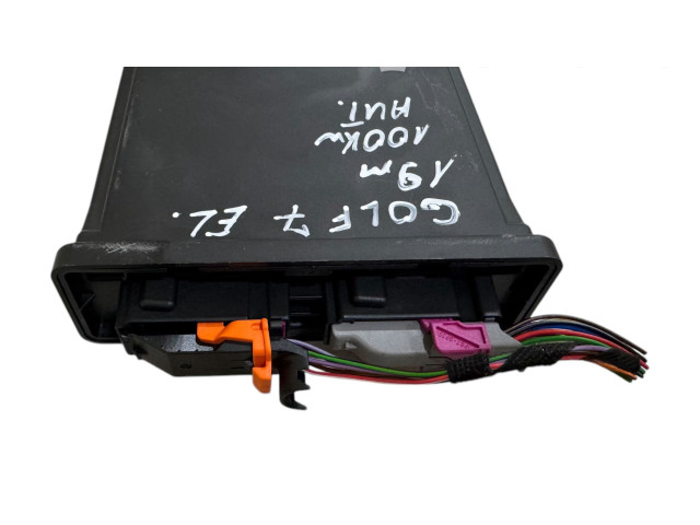 Блок управления 5QE915022AM, 12E915022F   Volkswagen e-Golf