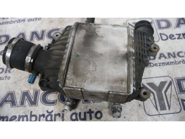 Интеркулер GX736K775AC Jaguar XF X260