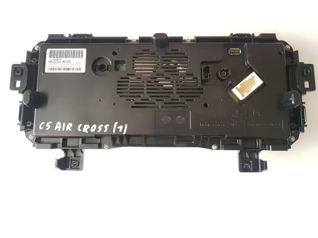 Панель приборов 9826262080, 555003530601   Citroen C5 Aircross       