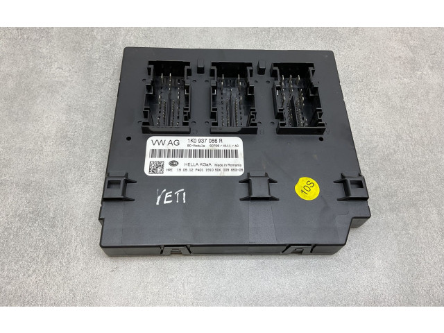 Блок комфорта 1K0937086R Skoda Yeti (5L)