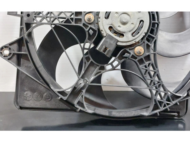 Вентилятор печки 518728090, 3L133104 Alfa Romeo Mito