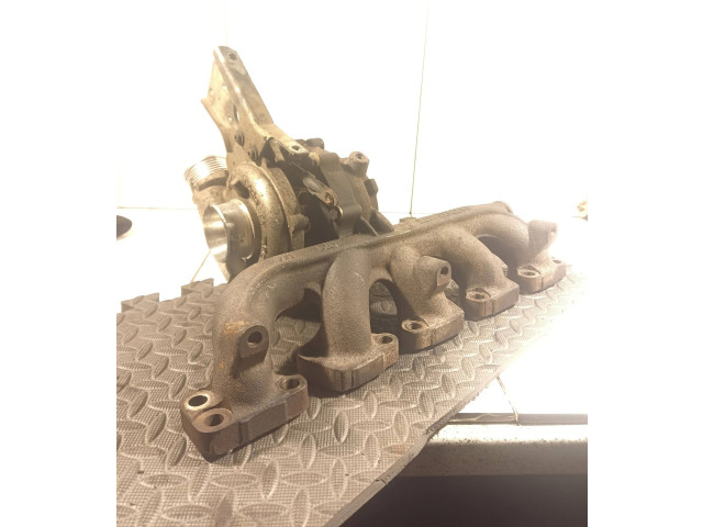  Турбина Volvo V70  31219697, 7620601         