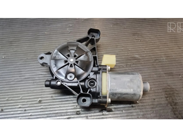 Передний двигатель механизма для подъема окон