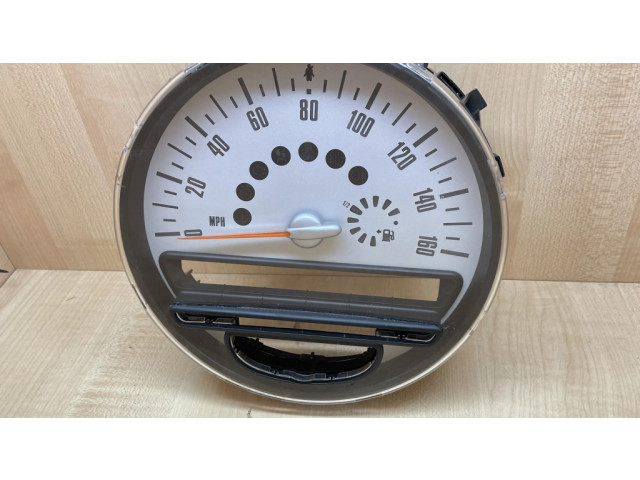 Панель приборов 62116977077, 9136196 Mini One - Cooper Coupe R56