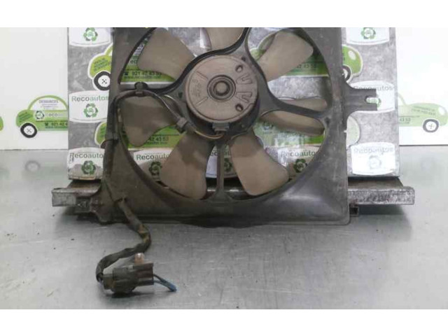 Вентилятор радиатора 1580003740, 1227506001 Suzuki Ignis