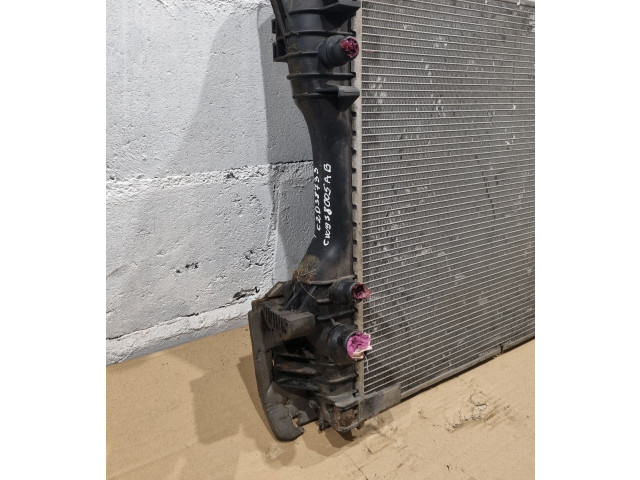 Радиатор охлаждающей жидкости CW938005AB, C2038733   Jaguar XF