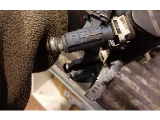 Топливная рампа 198542 Citroen Berlingo