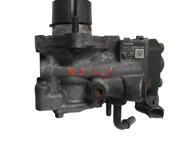 Vstřikovací čerpadlo 31432135 Volvo XC60