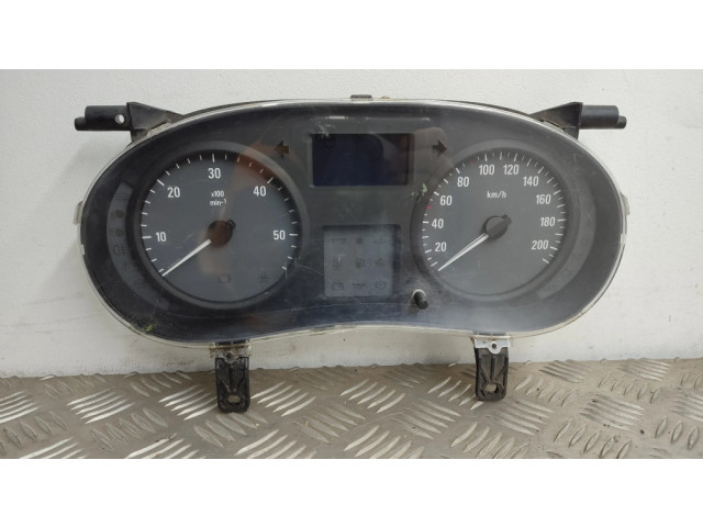 Панель приборов P8200283199E, 8200283199   Opel Vivaro       