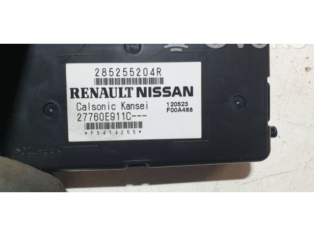 Блок управления 285255204R, 27760E911C   Dacia Jogger