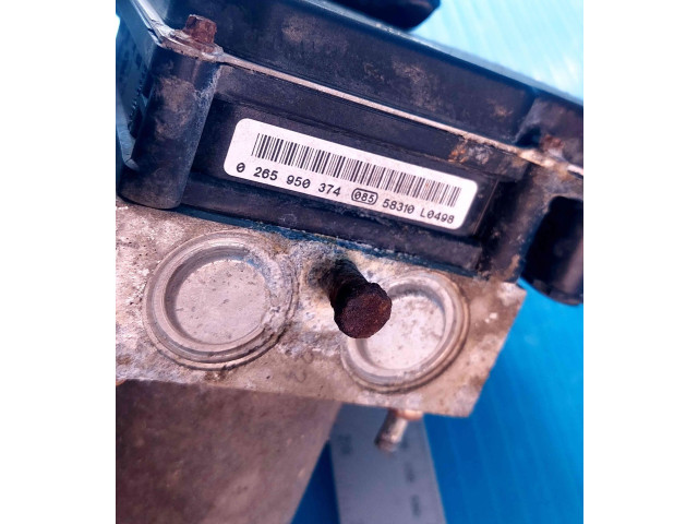 Vstřikovač 9653917180, 87AN150890778 Peugeot 307 DW10BTED4