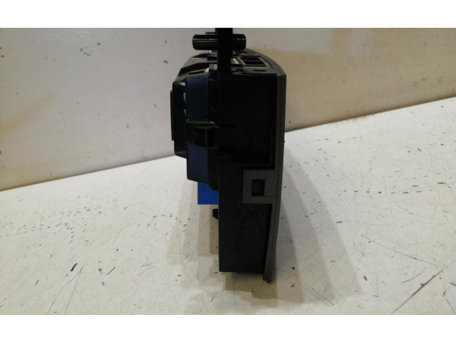 Блок управления климат-контролем 96573328 Citroen Berlingo