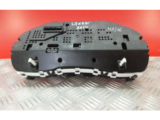 Přístrojová deska Hyundai i40 2014 94001-3Z050, 11001-783600H