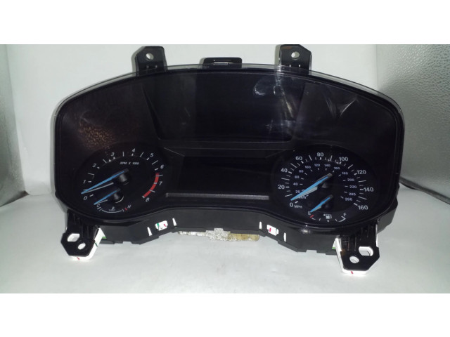 Přístrojová deska Ford Fusion II 2013 DS7T10849EH, A2C84863500